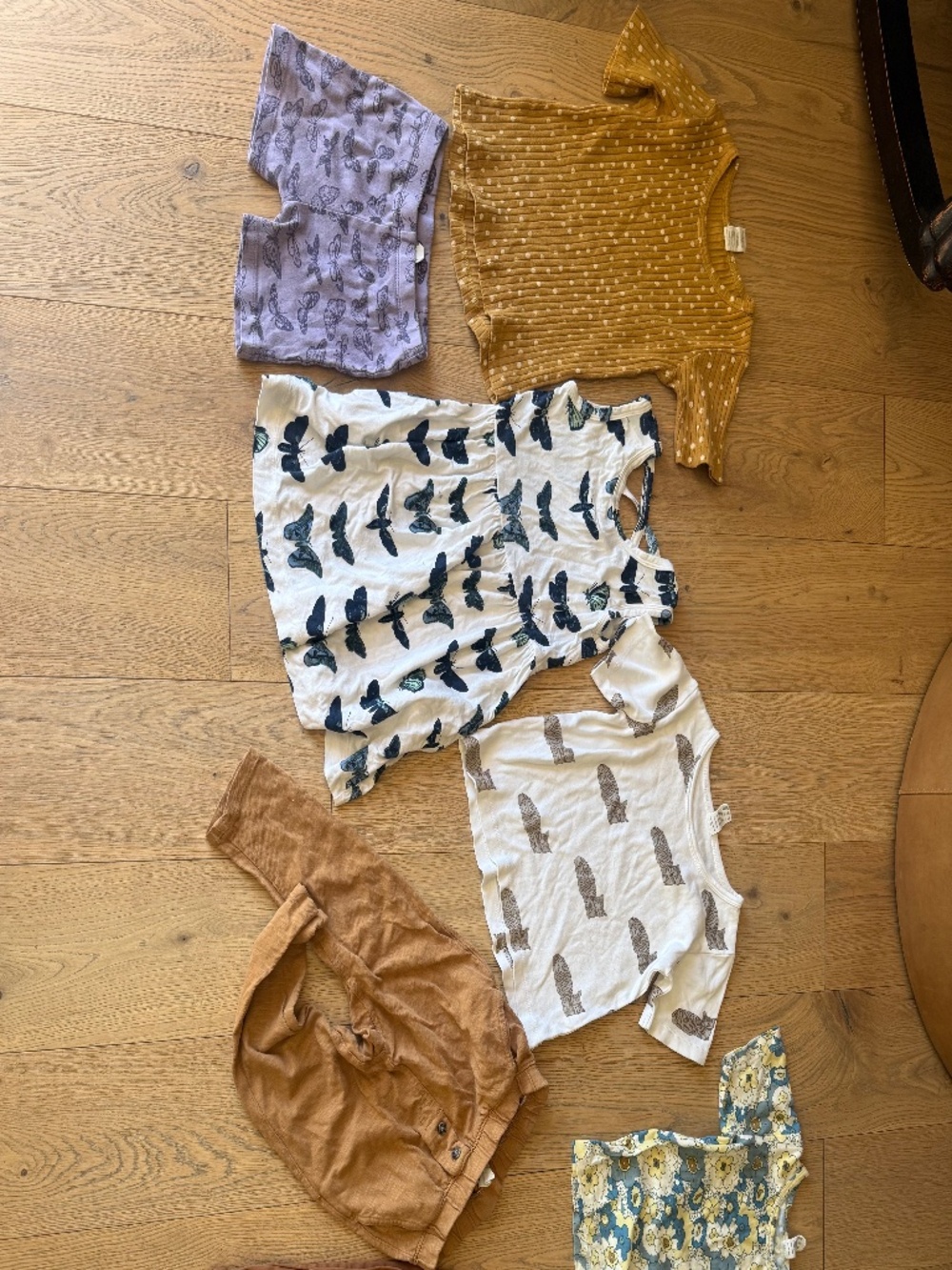 Baby Girl Childhoods Toddler Bundle Kate Quinn 2t 3t Dress Shirt H&m Pants